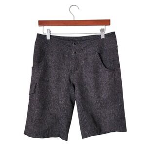 SHREDLY Suki MTB Bike Shorts in Grey Women's Size 4